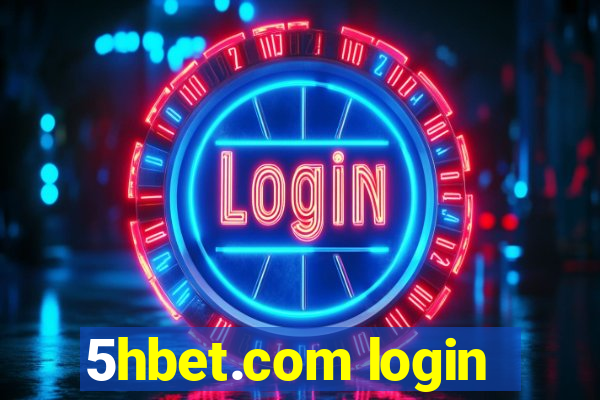 5hbet.com login